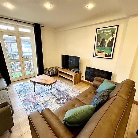 Spacious 3 Bedroom Apartment Close To Marina, 2 Parking Spaces, Kingsize Or Single Beds Southampton Extérieur photo