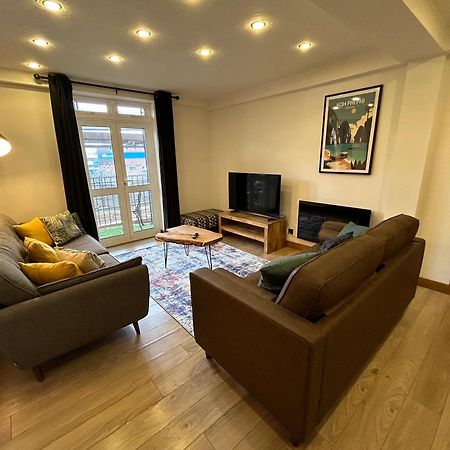Spacious 3 Bedroom Apartment Close To Marina, 2 Parking Spaces, Kingsize Or Single Beds Southampton Extérieur photo