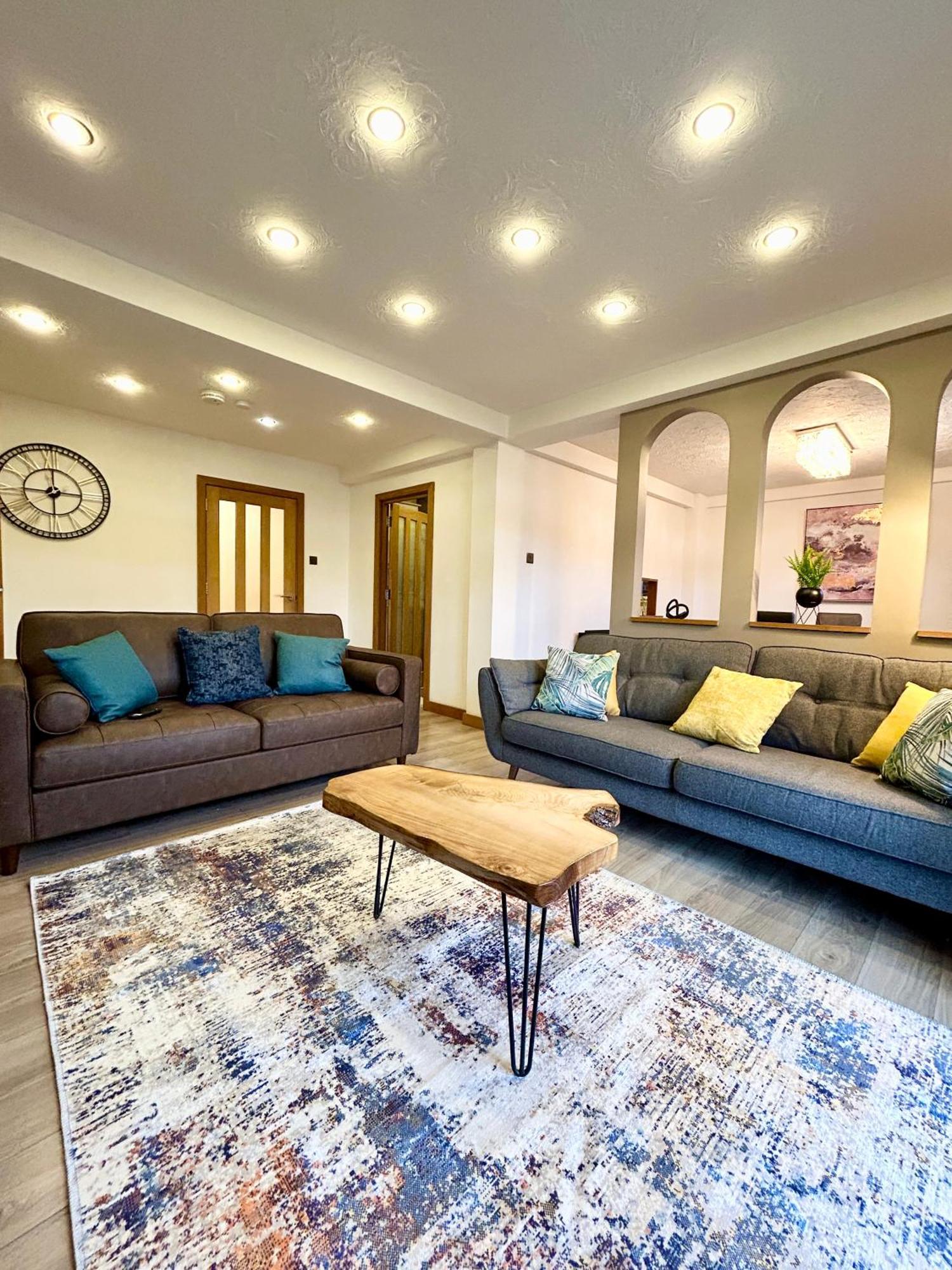 Spacious 3 Bedroom Apartment Close To Marina, 2 Parking Spaces, Kingsize Or Single Beds Southampton Extérieur photo
